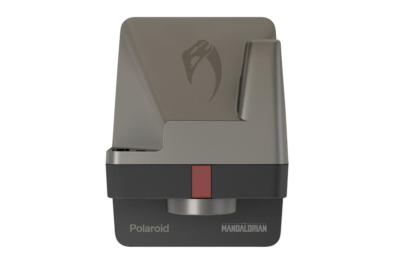 Polaroid 攜手《The Mandalorian》打造全新聯乘拍立得相機