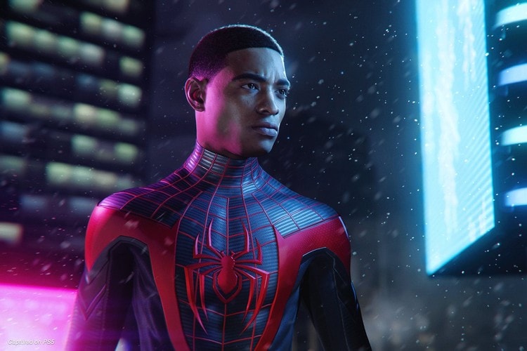PlayStation 5 期待大作《Marvel's Spider-Man: Miles Morales》遊戲實機畫面正式發佈