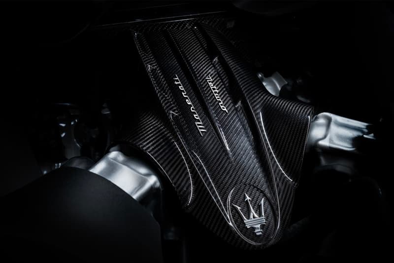 Maserati 正式發表全新超跑車型 MC20