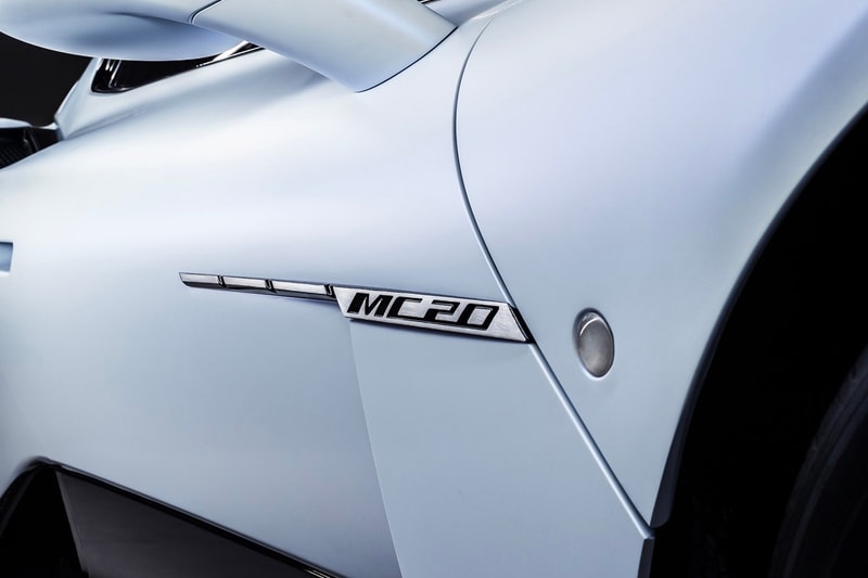 Maserati 正式發表全新超跑車型 MC20
