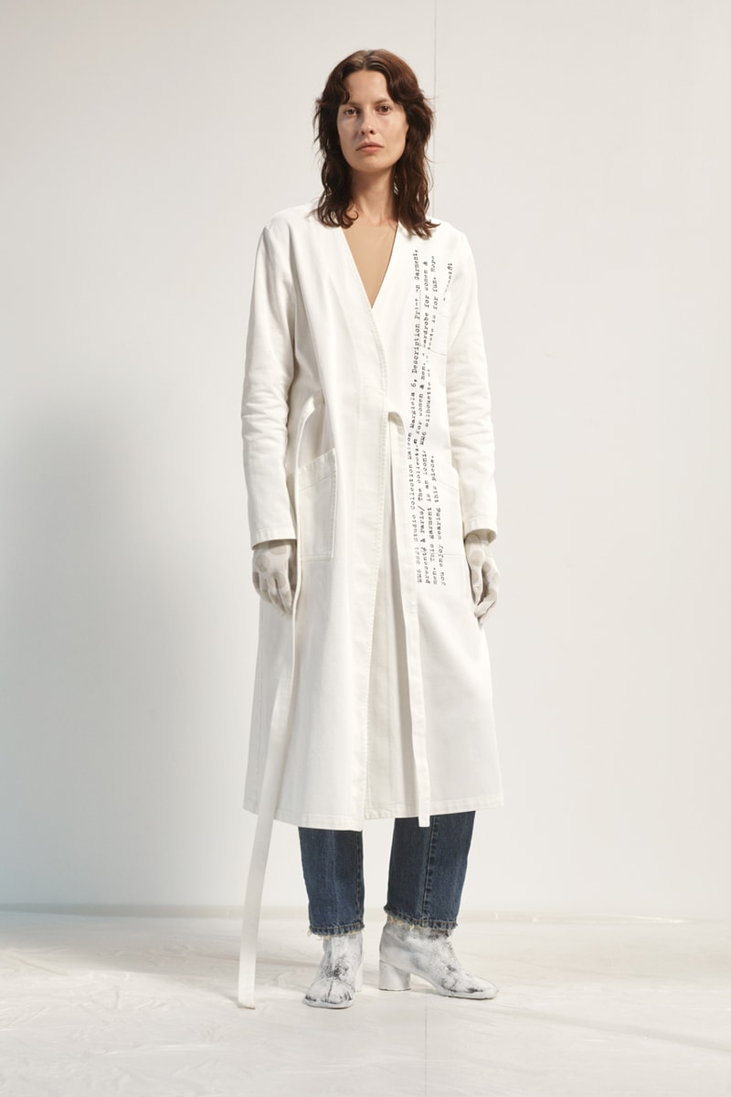 MM6 Maison Margiela 2021 春夏系列發佈