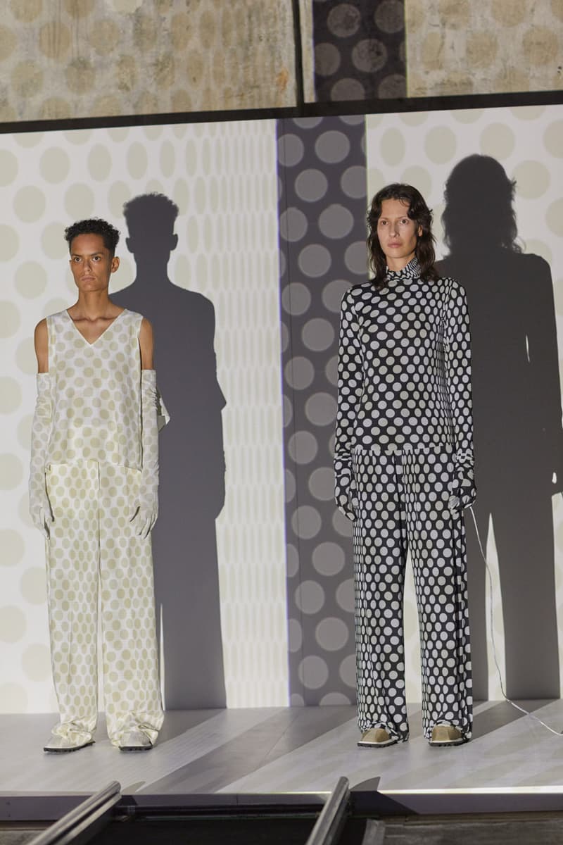 MM6 Maison Margiela 2021 春夏系列發佈