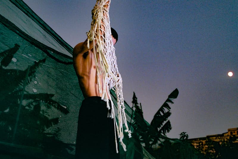 新銳時裝品牌 NAMESAKE 首季系列「Family Matters」Lookbook 正式發佈