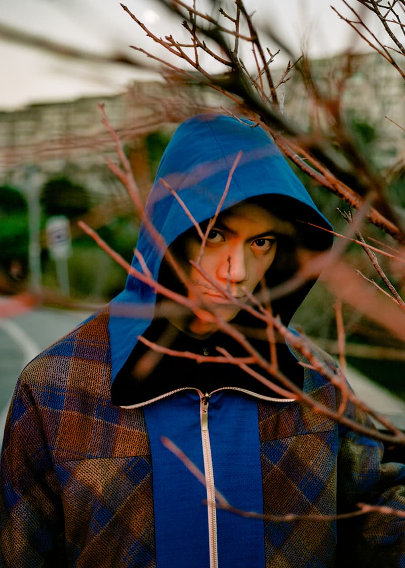 新銳時裝品牌 NAMESAKE 首季系列「Family Matters」Lookbook 正式發佈