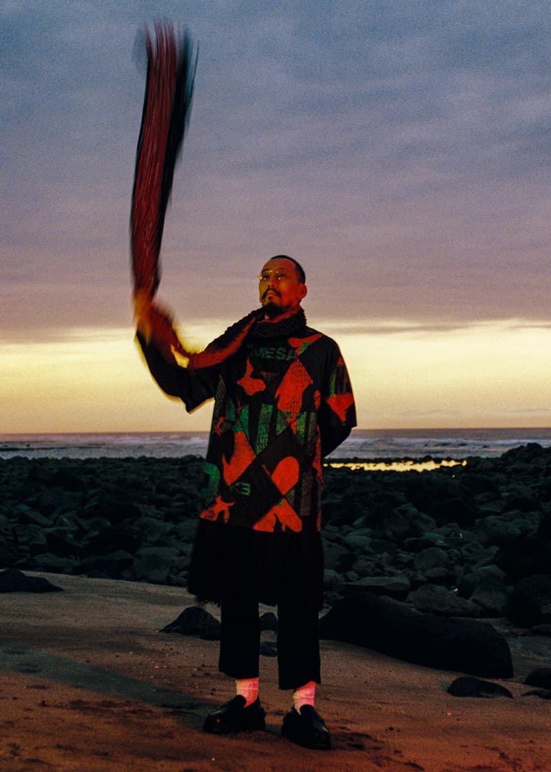 新銳時裝品牌 NAMESAKE 首季系列「Family Matters」Lookbook 正式發佈