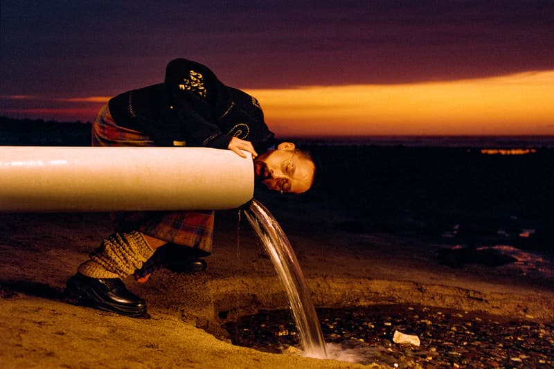 新銳時裝品牌 NAMESAKE 首季系列「Family Matters」Lookbook 正式發佈