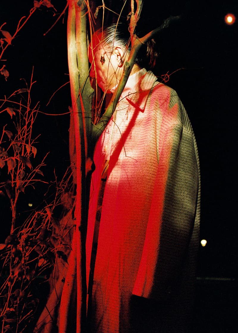 新銳時裝品牌 NAMESAKE 首季系列「Family Matters」Lookbook 正式發佈