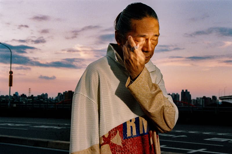 新銳時裝品牌 NAMESAKE 首季系列「Family Matters」Lookbook 正式發佈