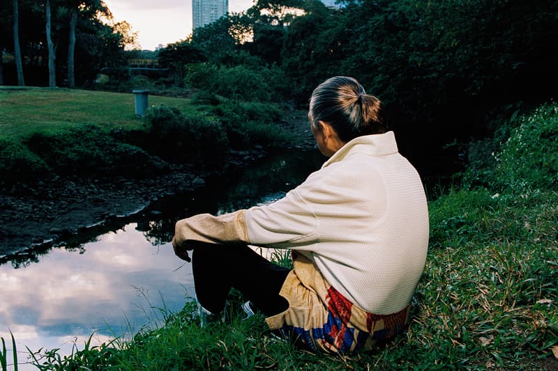 新銳時裝品牌 NAMESAKE 首季系列「Family Matters」Lookbook 正式發佈