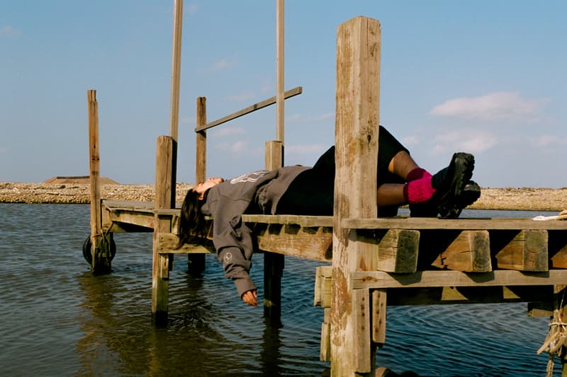 新銳時裝品牌 NAMESAKE 首季系列「Family Matters」Lookbook 正式發佈