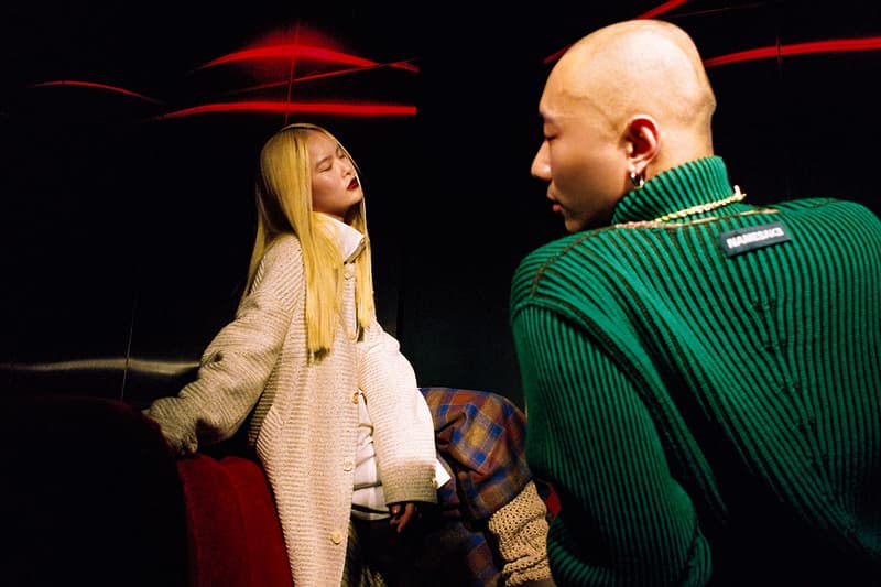 新銳時裝品牌 NAMESAKE 首季系列「Family Matters」Lookbook 正式發佈