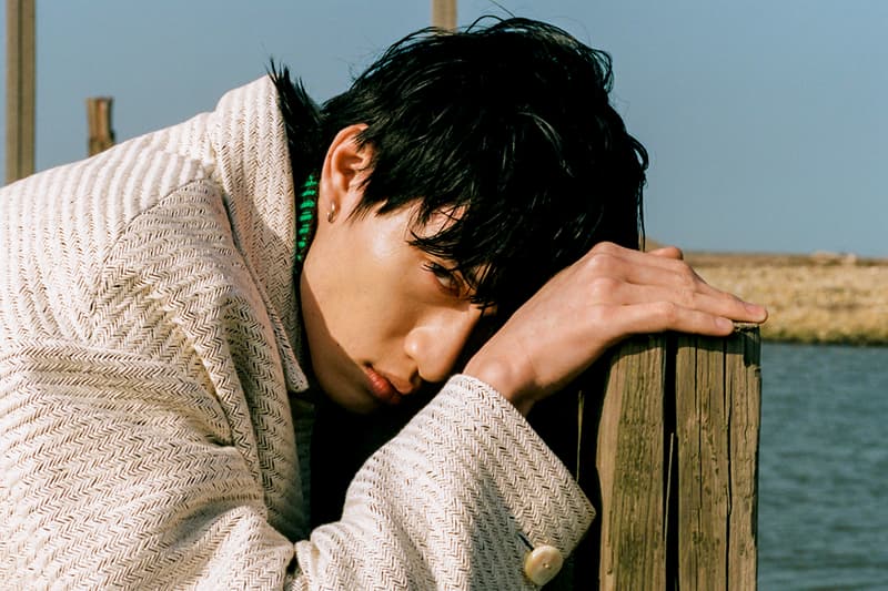 新銳時裝品牌 NAMESAKE 首季系列「Family Matters」Lookbook 正式發佈