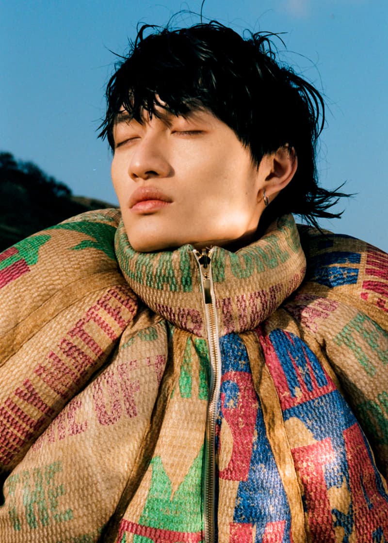 新銳時裝品牌 NAMESAKE 首季系列「Family Matters」Lookbook 正式發佈