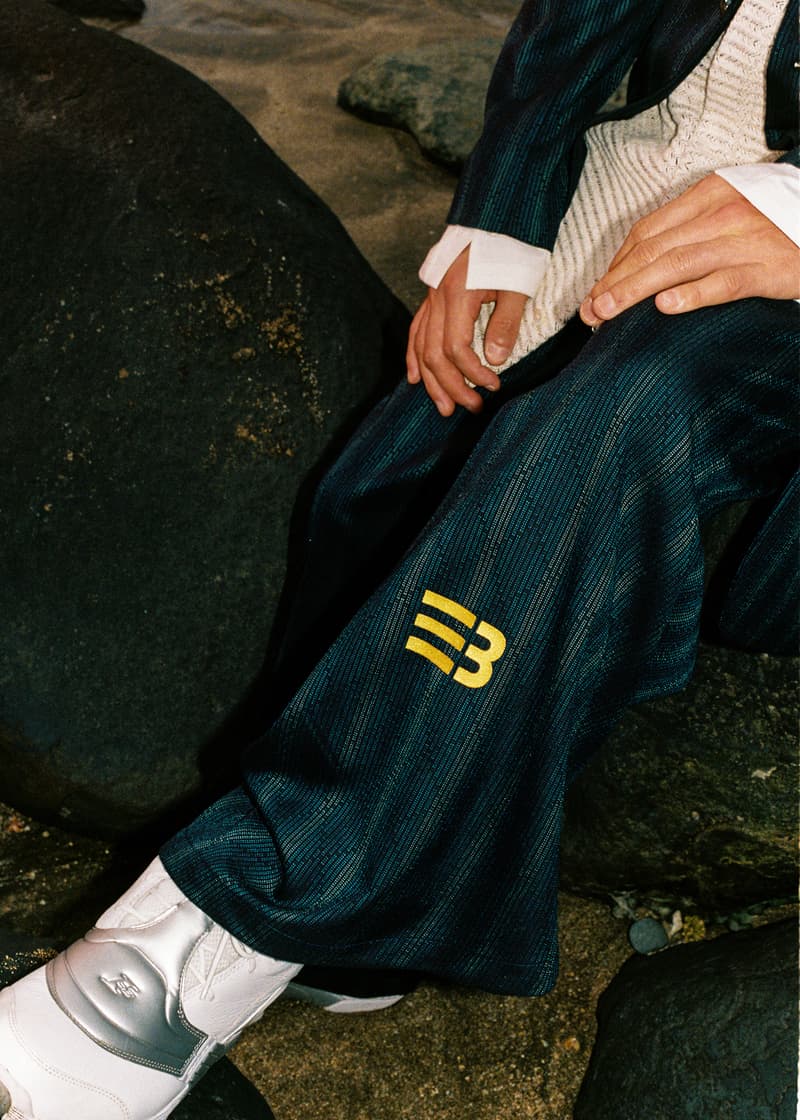 新銳時裝品牌 NAMESAKE 首季系列「Family Matters」Lookbook 正式發佈