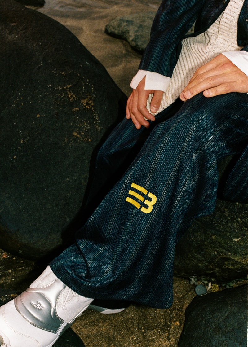 新銳時裝品牌 NAMESAKE 首季系列「Family Matters」Lookbook 正式發佈