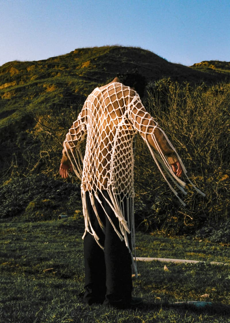 新銳時裝品牌 NAMESAKE 首季系列「Family Matters」Lookbook 正式發佈