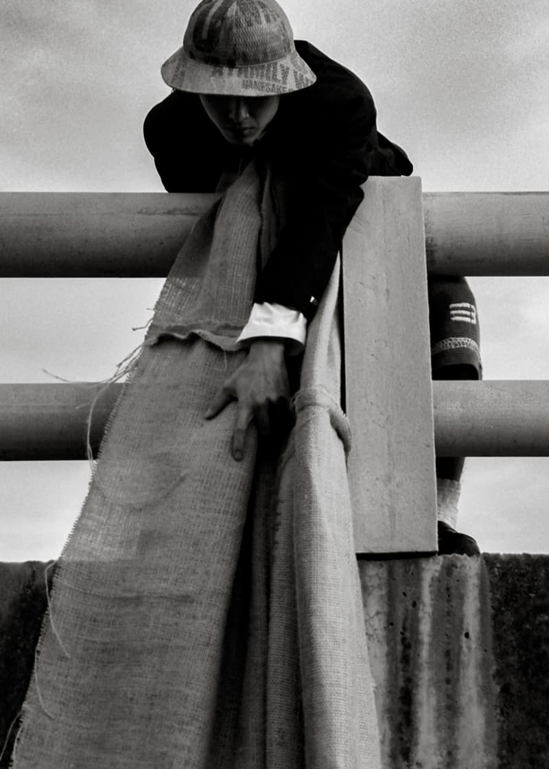 新銳時裝品牌 NAMESAKE 首季系列「Family Matters」Lookbook 正式發佈