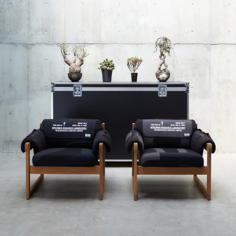 NEIGHBORHOOD 支线 SRL 携手 DRxRomanelli 打造联名系列