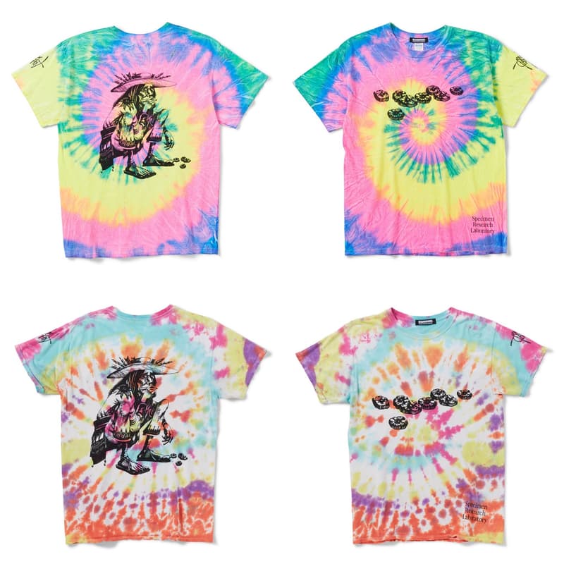 NEIGHBORHOOD 支线 SRL 携手 DRxRomanelli 打造联名系列