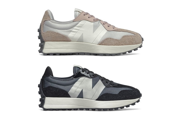 大熱鞋款 New Balance 327 秋季全新配色正式發佈