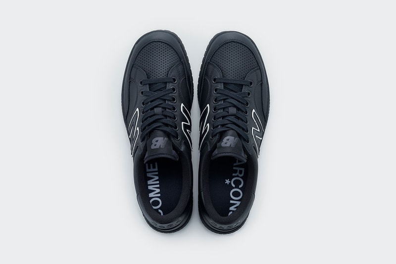New Balance x COMME des GARÇONS Homme 最新聯乘 Pro Court Cup 鞋款發佈