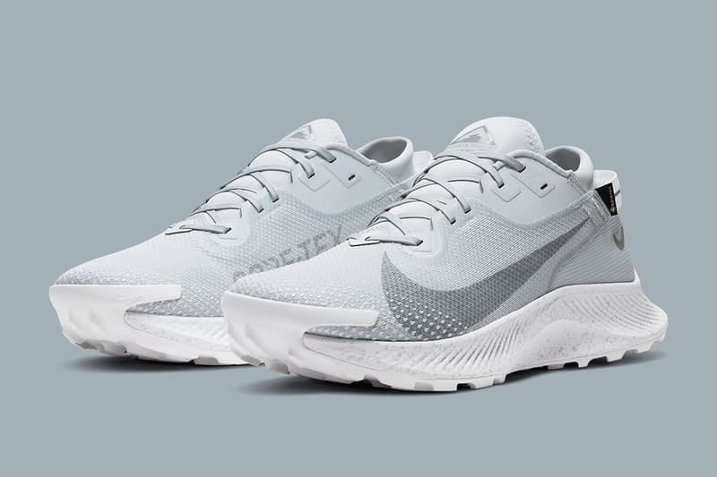 Nike 推出全新 GORE-TEX 加持 Pegasus Trail 2 跑鞋最新配色