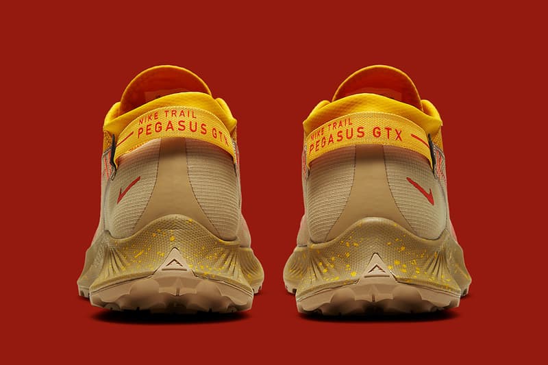 Nike Pegasus Trail 2 跑鞋全新 GORE-TEX 版本發佈