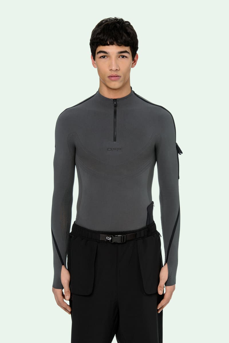 Off-White™ 全新運動支線「OFF ACTIVE」正式發佈