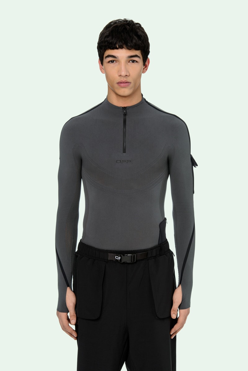 Off-White™ 全新運動支線「OFF ACTIVE」正式發佈