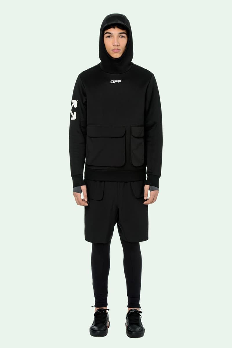 Off-White™ 全新運動支線「OFF ACTIVE」正式發佈