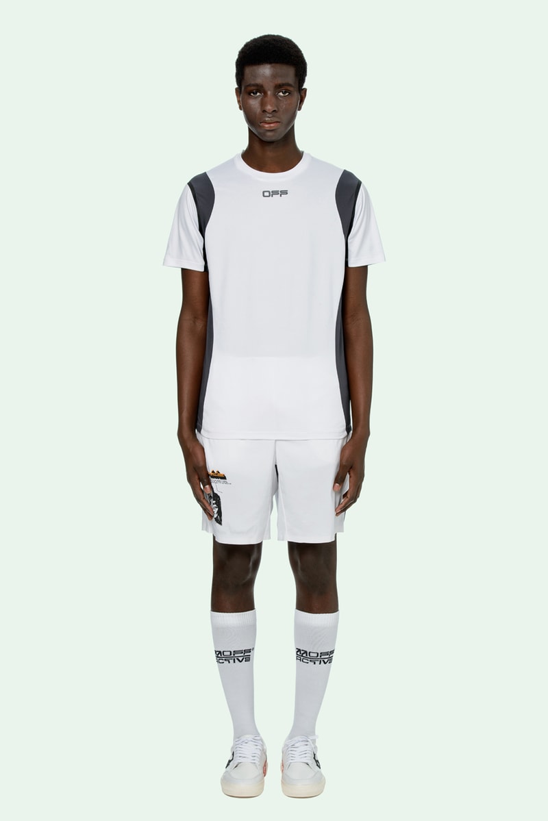 Off-White™ 全新運動支線「OFF ACTIVE」正式發佈
