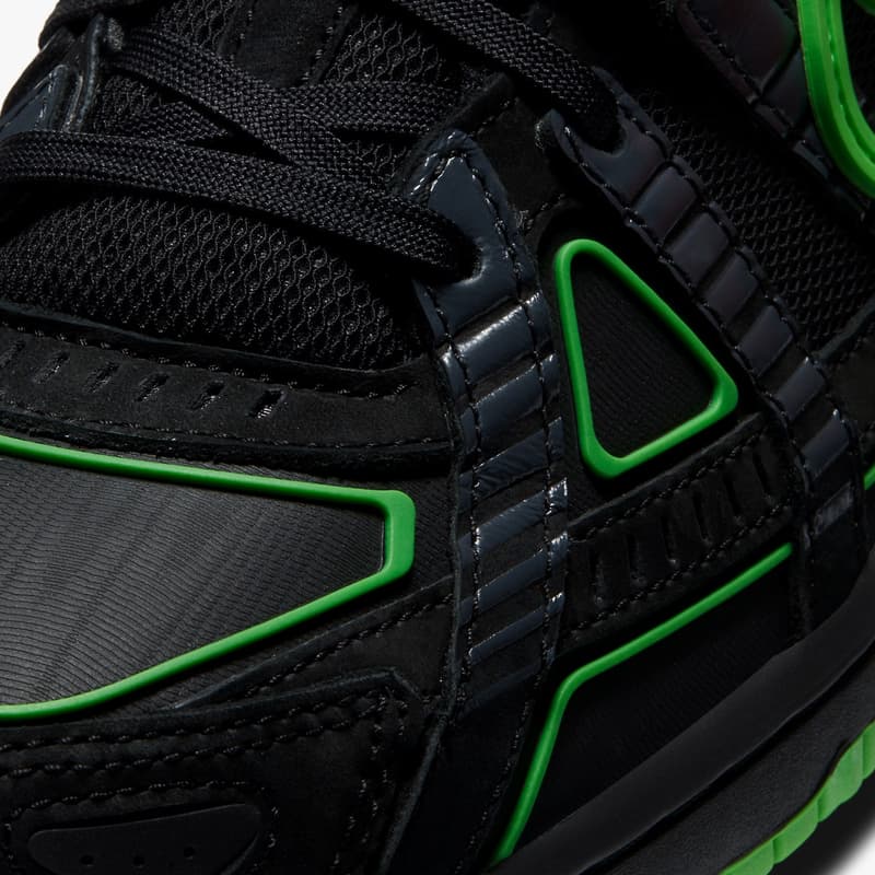 Off-White™ x Nike Air Rubber Dunk 最新聯名「Green Strike」發售情報正式公開