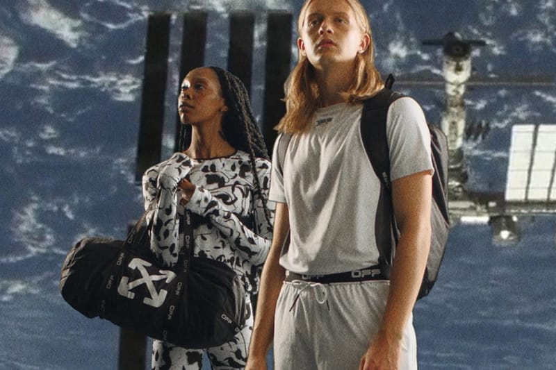 Off-White™ 全新運動支線「OFF ACTIVE」正式發佈