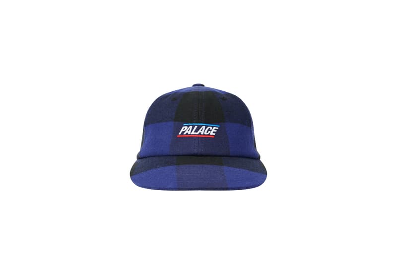 Palace Skateboards 2020 冬季系列配件與頭飾單品一覽