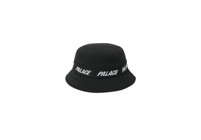 Palace Skateboards 2020 冬季系列配件與頭飾單品一覽