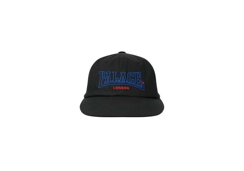 Palace Skateboards 2020 冬季系列配件與頭飾單品一覽