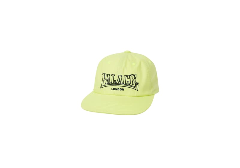 Palace Skateboards 2020 冬季系列配件與頭飾單品一覽