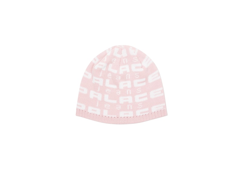 Palace Skateboards 2020 冬季系列配件與頭飾單品一覽