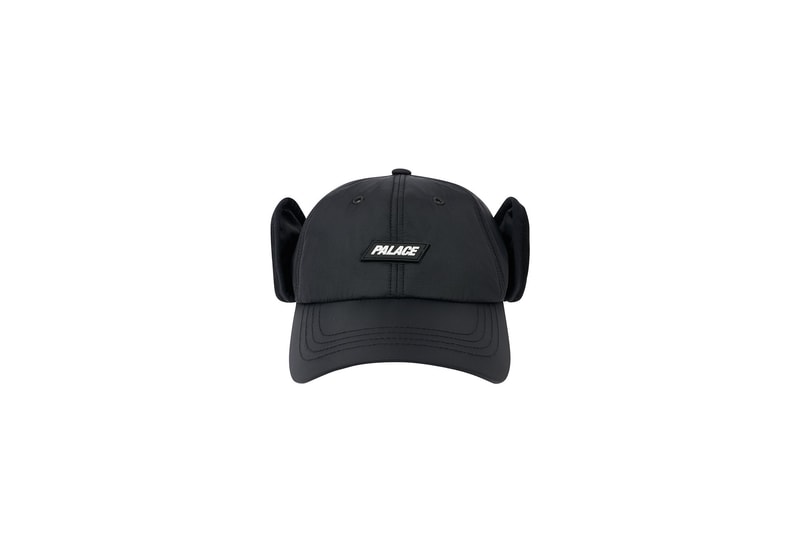 Palace Skateboards 2020 冬季系列配件與頭飾單品一覽