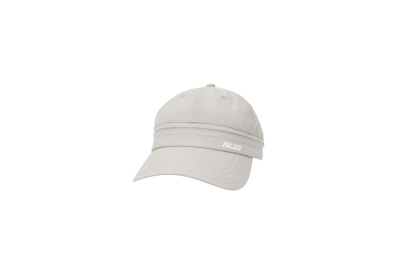 Palace Skateboards 2020 冬季系列配件與頭飾單品一覽