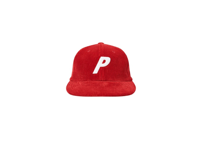 Palace Skateboards 2020 冬季系列配件與頭飾單品一覽