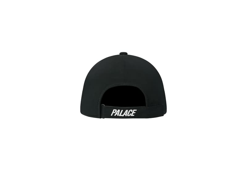 Palace Skateboards 2020 冬季系列配件與頭飾單品一覽