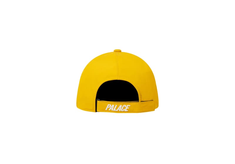 Palace Skateboards 2020 冬季系列配件與頭飾單品一覽