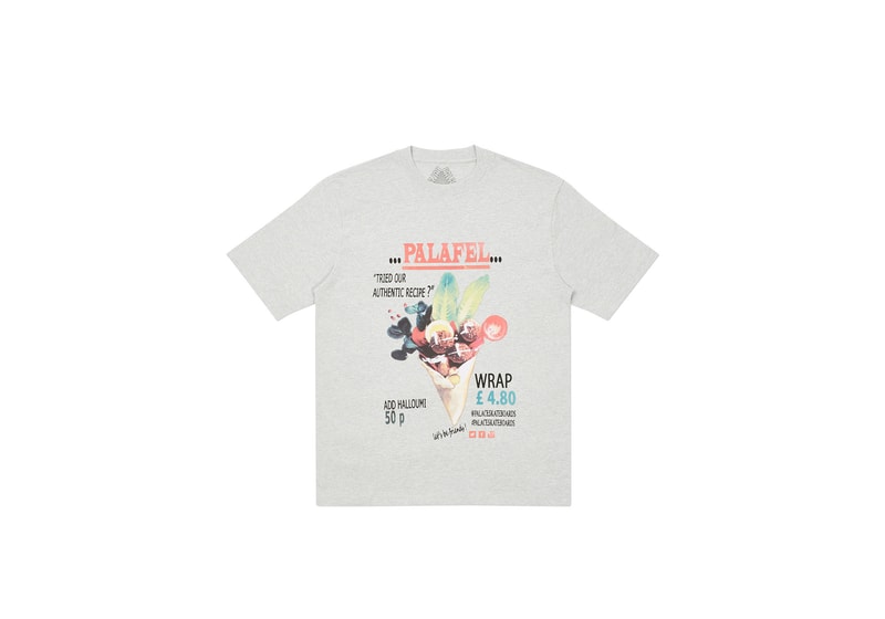 Palace Skateboards 2020 冬季系列恤衫單品一覽