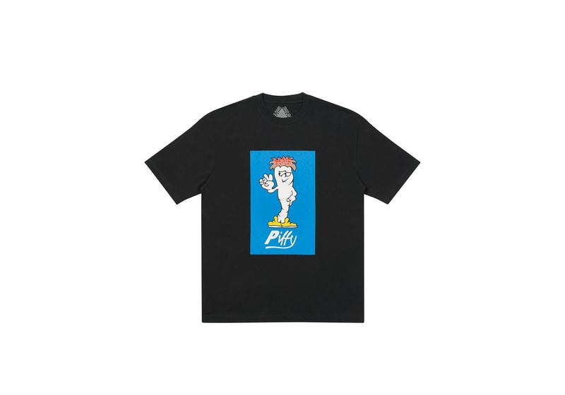 Palace Skateboards 2020 冬季系列恤衫單品一覽