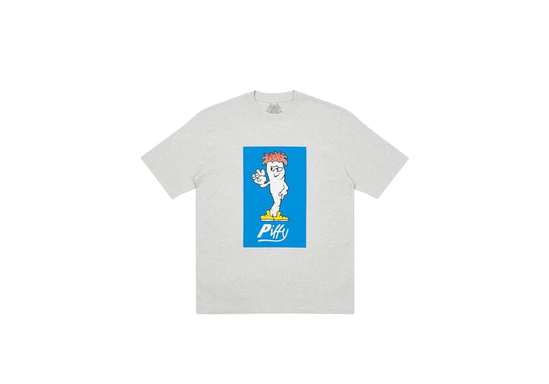 Palace Skateboards 2020 冬季系列恤衫單品一覽