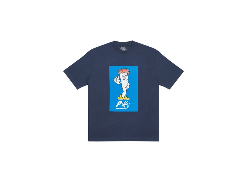 Palace Skateboards 2020 冬季系列恤衫單品一覽