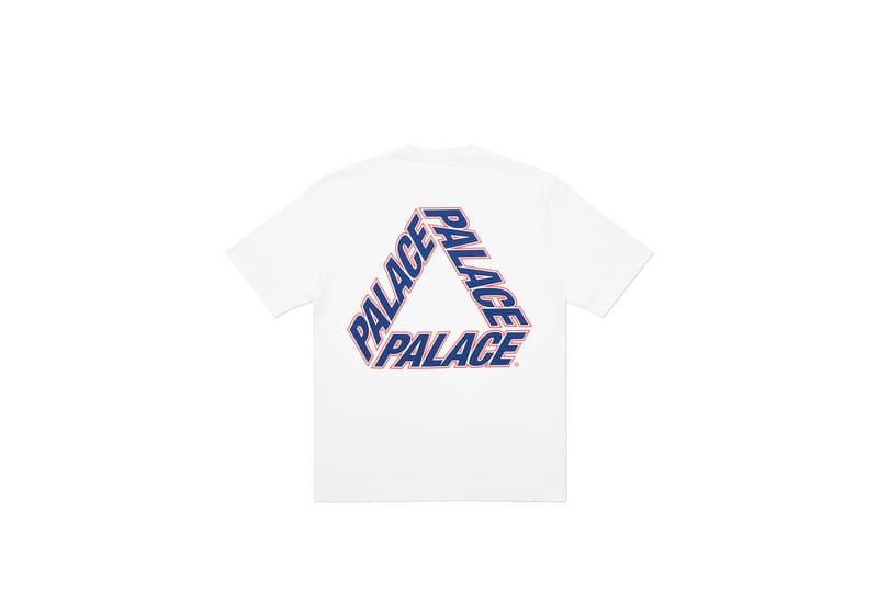 Palace Skateboards 2020 冬季系列恤衫單品一覽