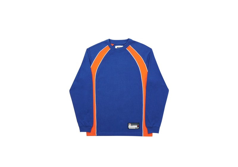 Palace Skateboards 2020 冬季系列恤衫單品一覽