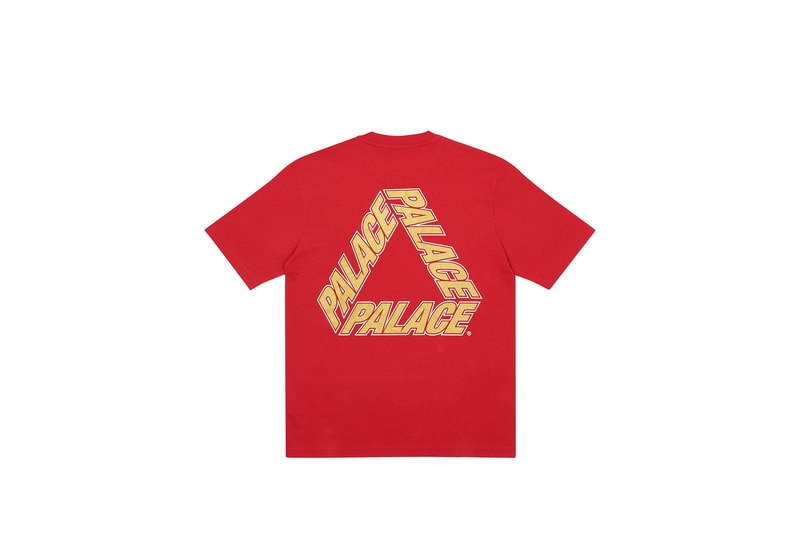 Palace Skateboards 2020 冬季系列恤衫單品一覽